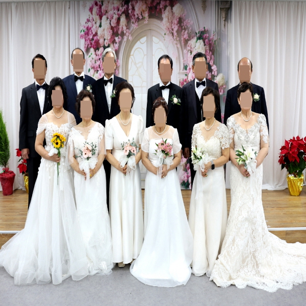 2024년 12월 성서재가노인돌봄센터 「금·부·치 – 우리 결혼했어요」 리마인드 웨딩